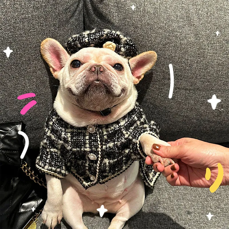Little Fragrant Pet Dress