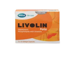 LIVOLIN FORTE 3x10tab
