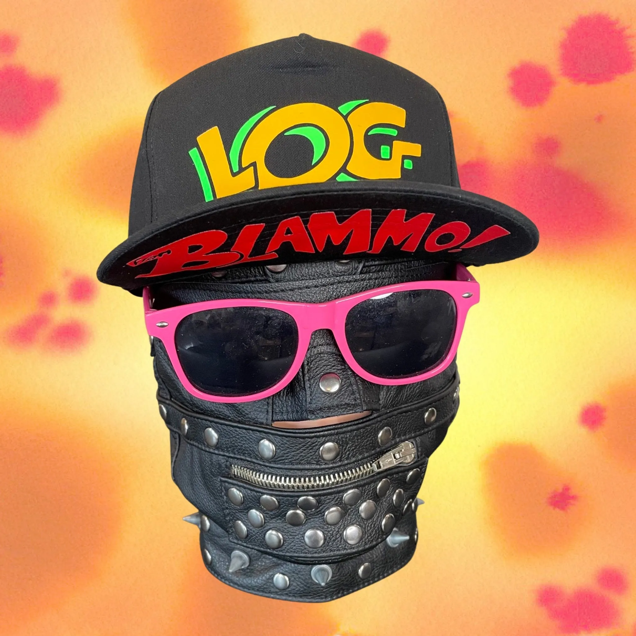 LOG from Blammo Hat
