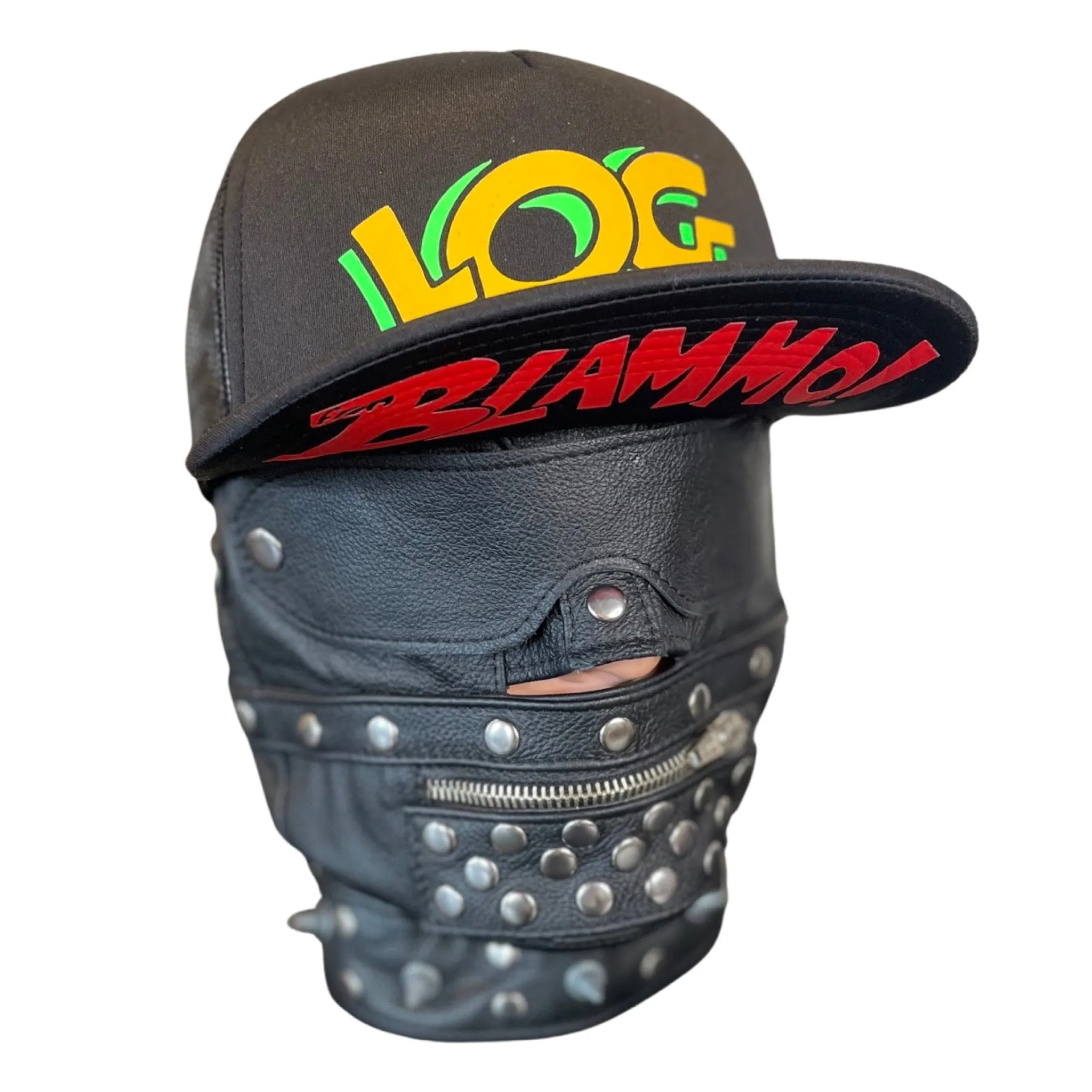 LOG from Blammo Hat