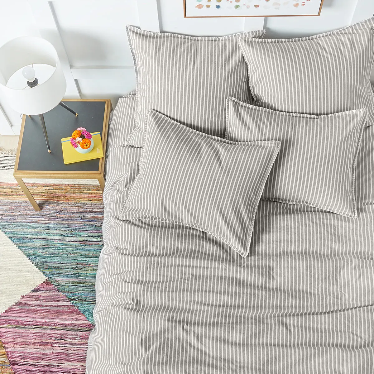 Lucas Boulder Standard Sham