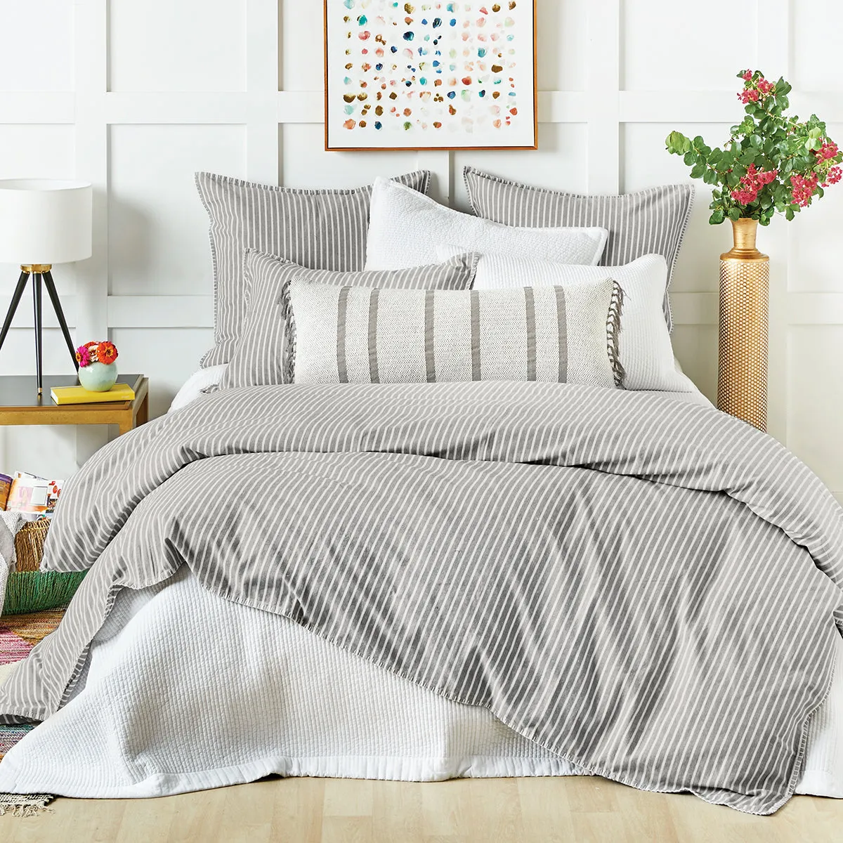 Lucas Boulder Standard Sham