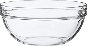Luminarc Glass 7.75 Inch Stackable Round Bowl