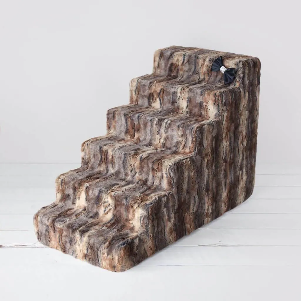 Luxury Dog Stairs by Hello Doggie