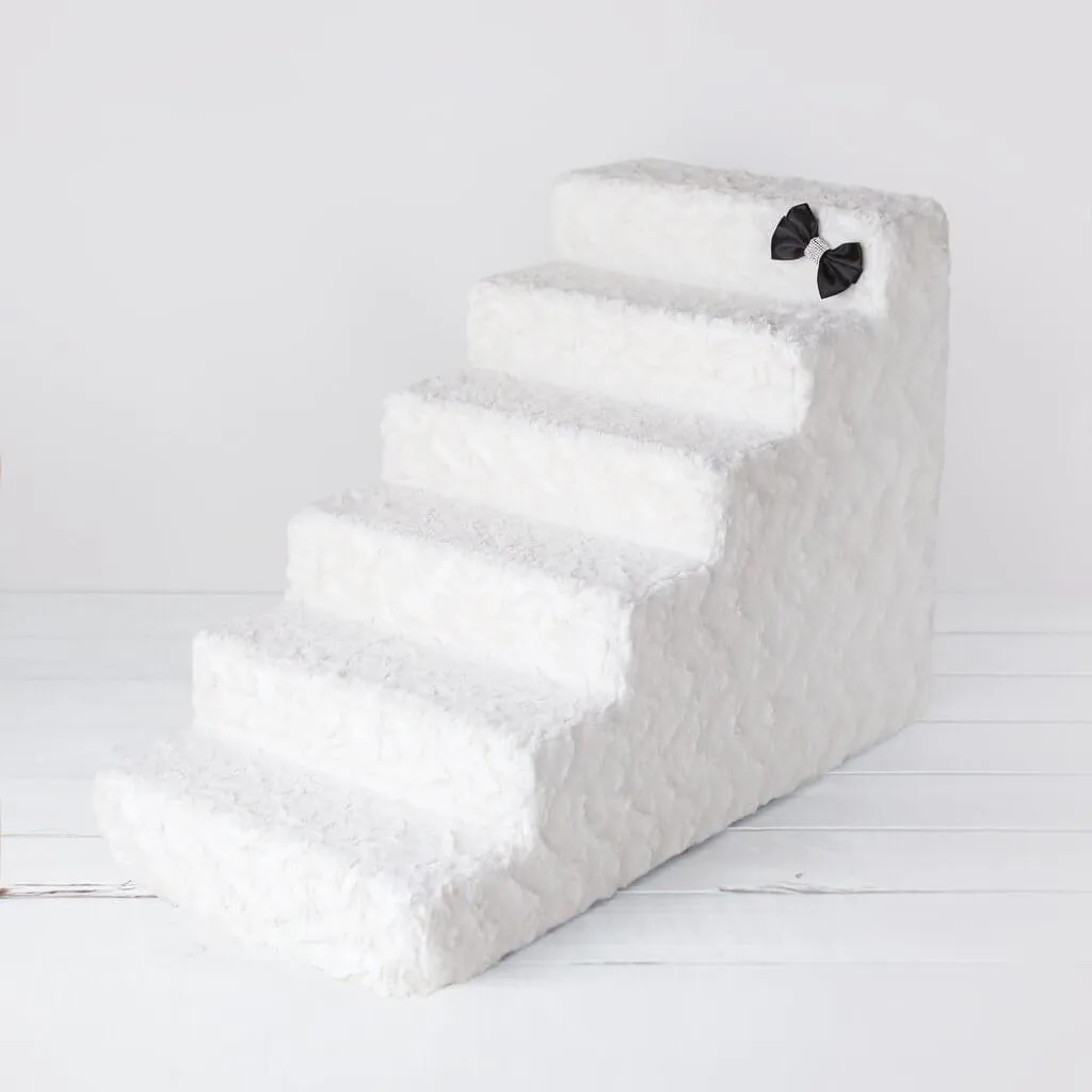 Luxury Dog Stairs by Hello Doggie