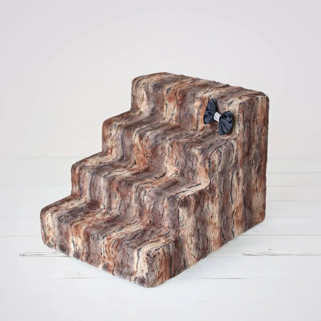 Luxury Dog Stairs by Hello Doggie