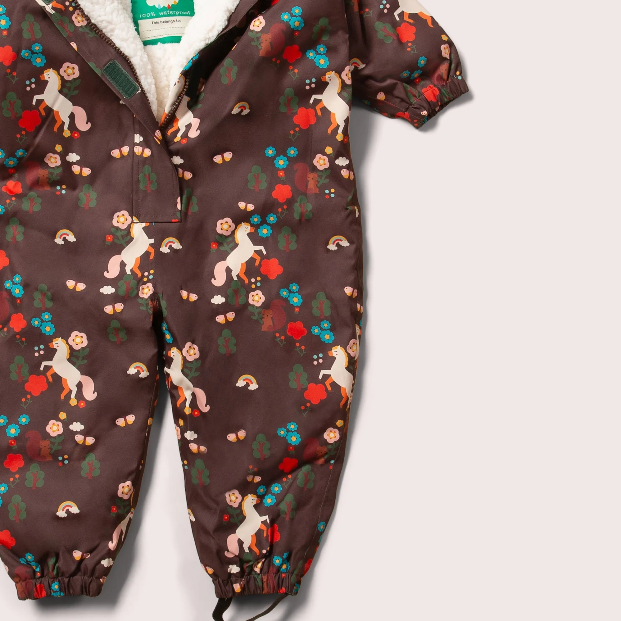 Magic Forest Recycled Waterproof Winter Suit