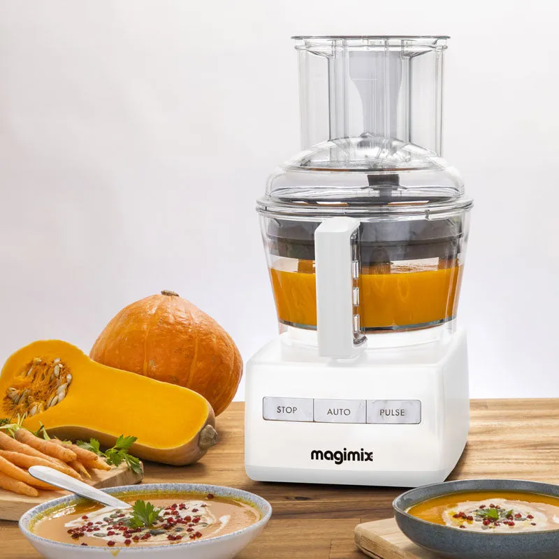 Magimix Food Processor 3200XL Compact White