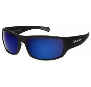Mako 9581 Escape Matte Black HD Sunglasses