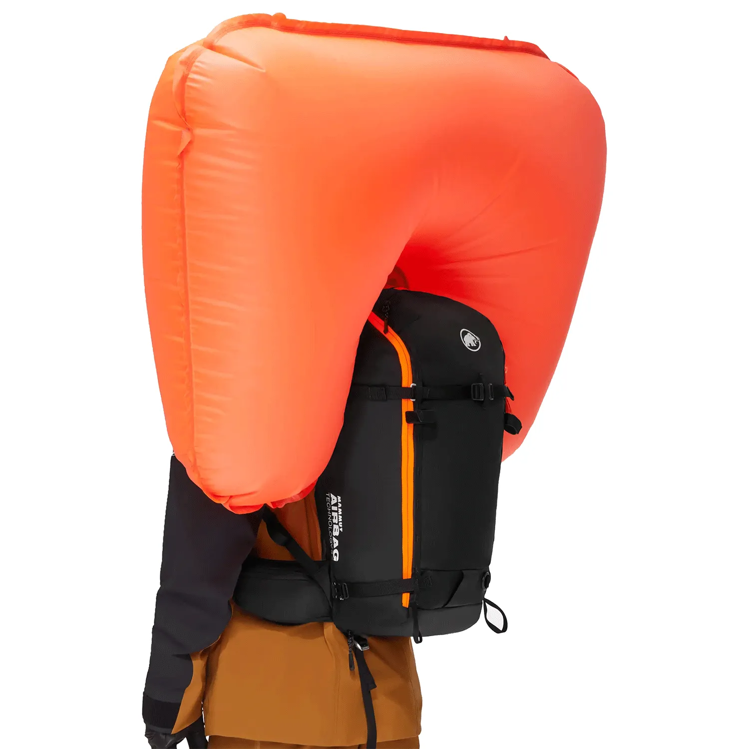 Mammut Tour 30 Removable Airbag 3.0 Black
