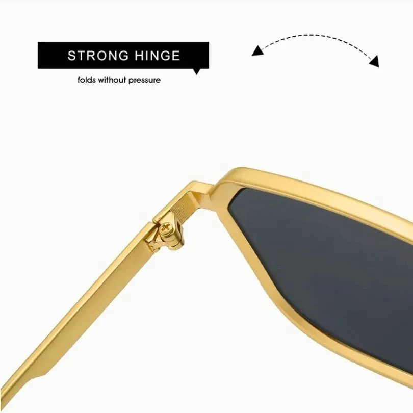 MAVERICK AVIATOR SUNGLASSES