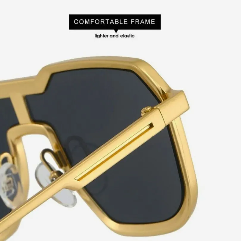 MAVERICK AVIATOR SUNGLASSES