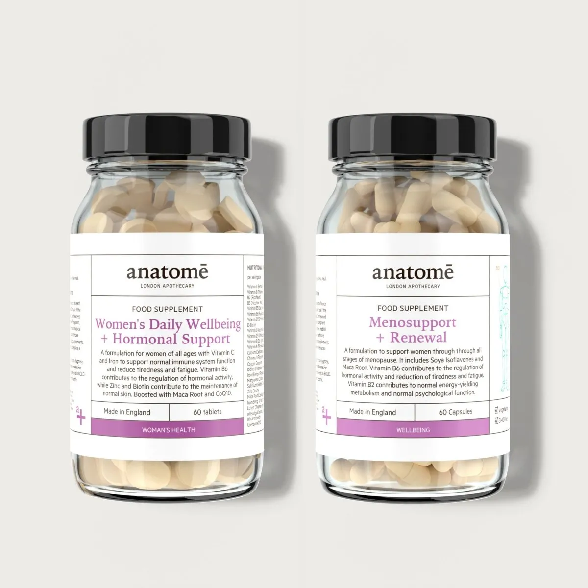 Menopause Essential Duo