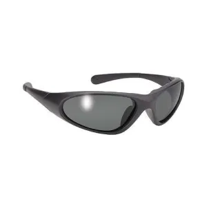 Men's Blaze Black sunglasses With Smoke Lens