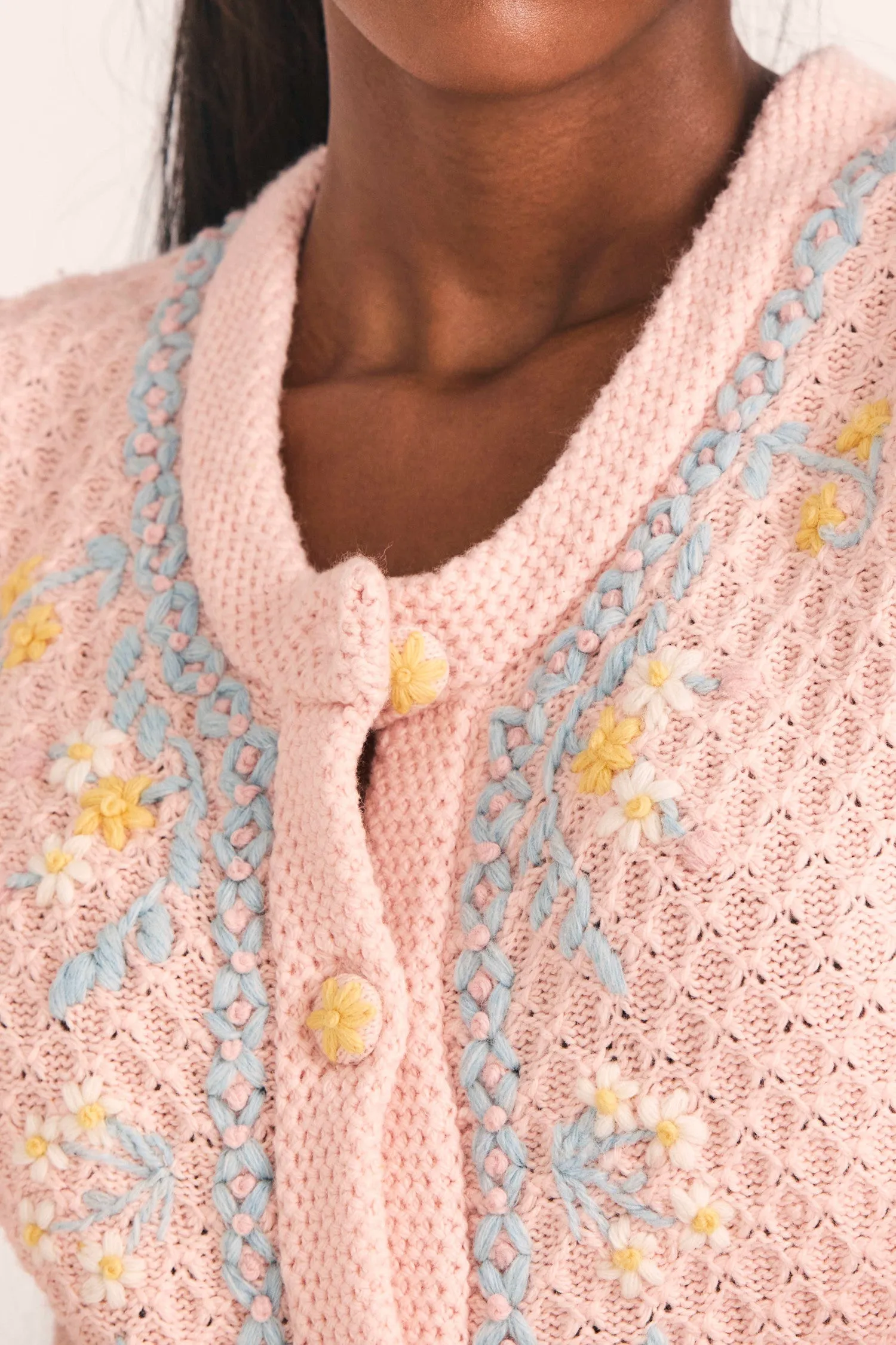 Naj Cardigan