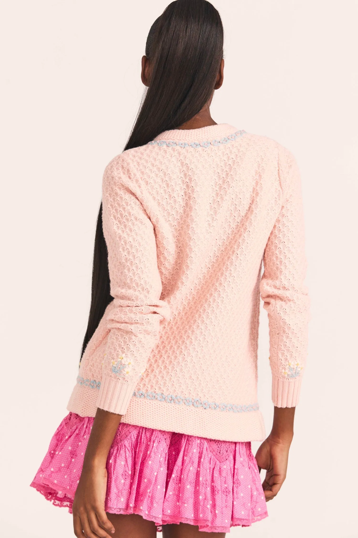 Naj Cardigan