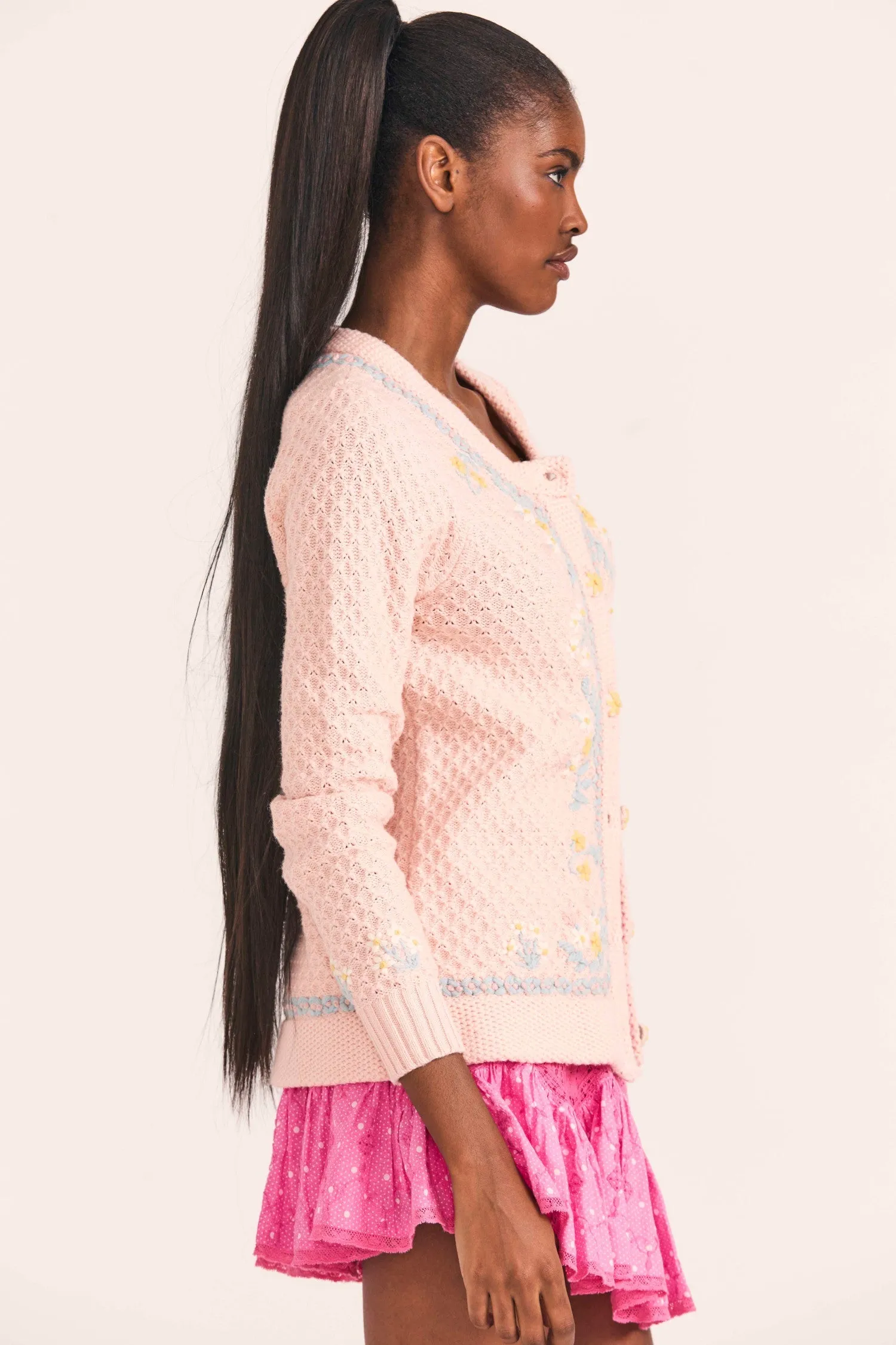 Naj Cardigan