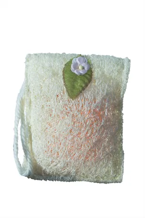 Natuaral Soap in Loofah (Luffa) - Natural Home Spa