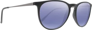 Nectar Goose Polarized Black/Purple Sunglasses
