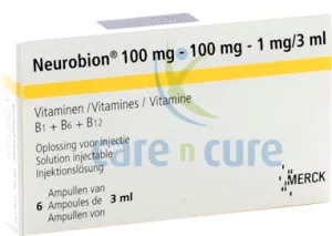 Neurobion 3ml 6 Pieces(One Piece per Customer)