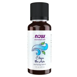 Now Foods Clear the Air Purifying Oils 1 Oz