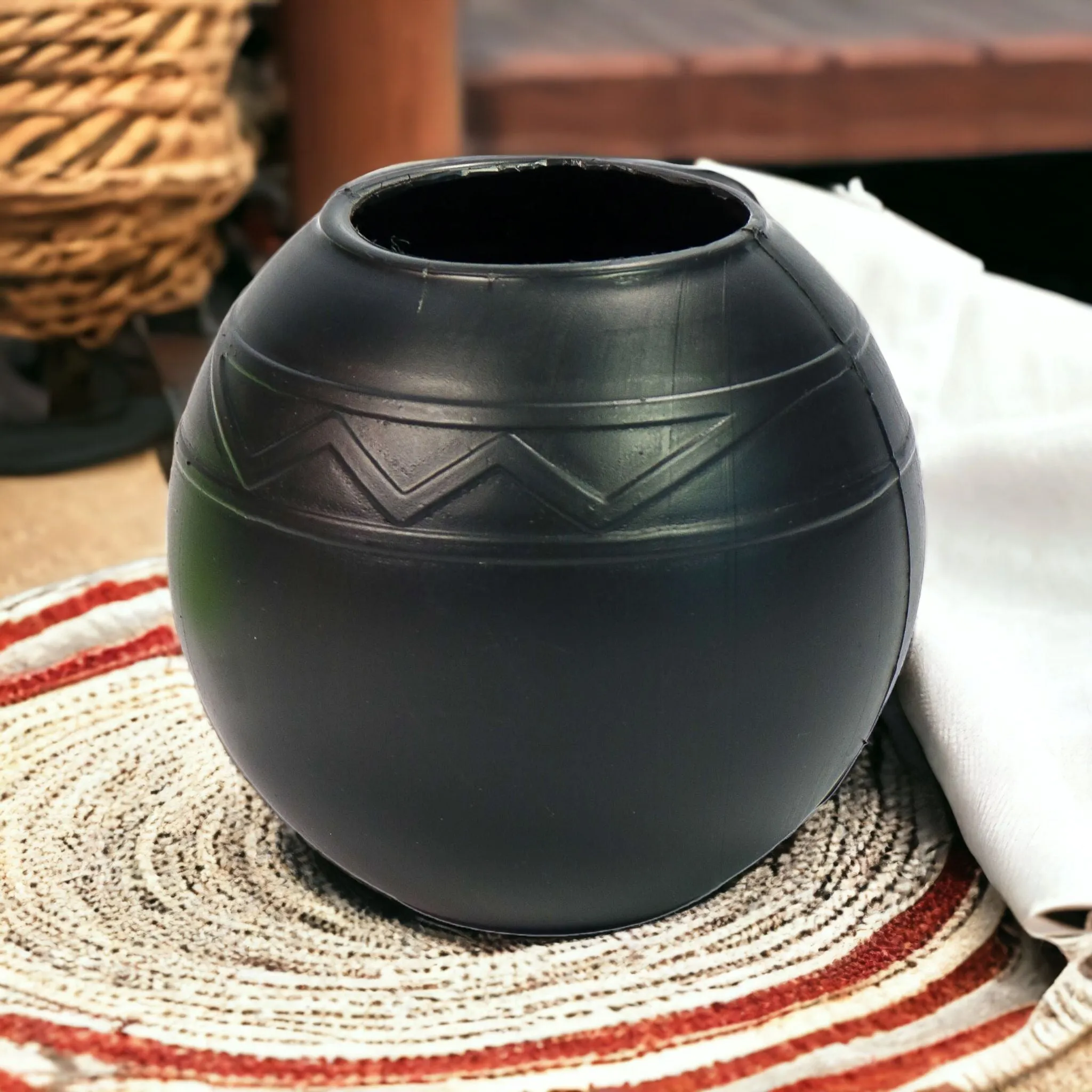 Nu Ware Ekamba Plastic Bowl Small