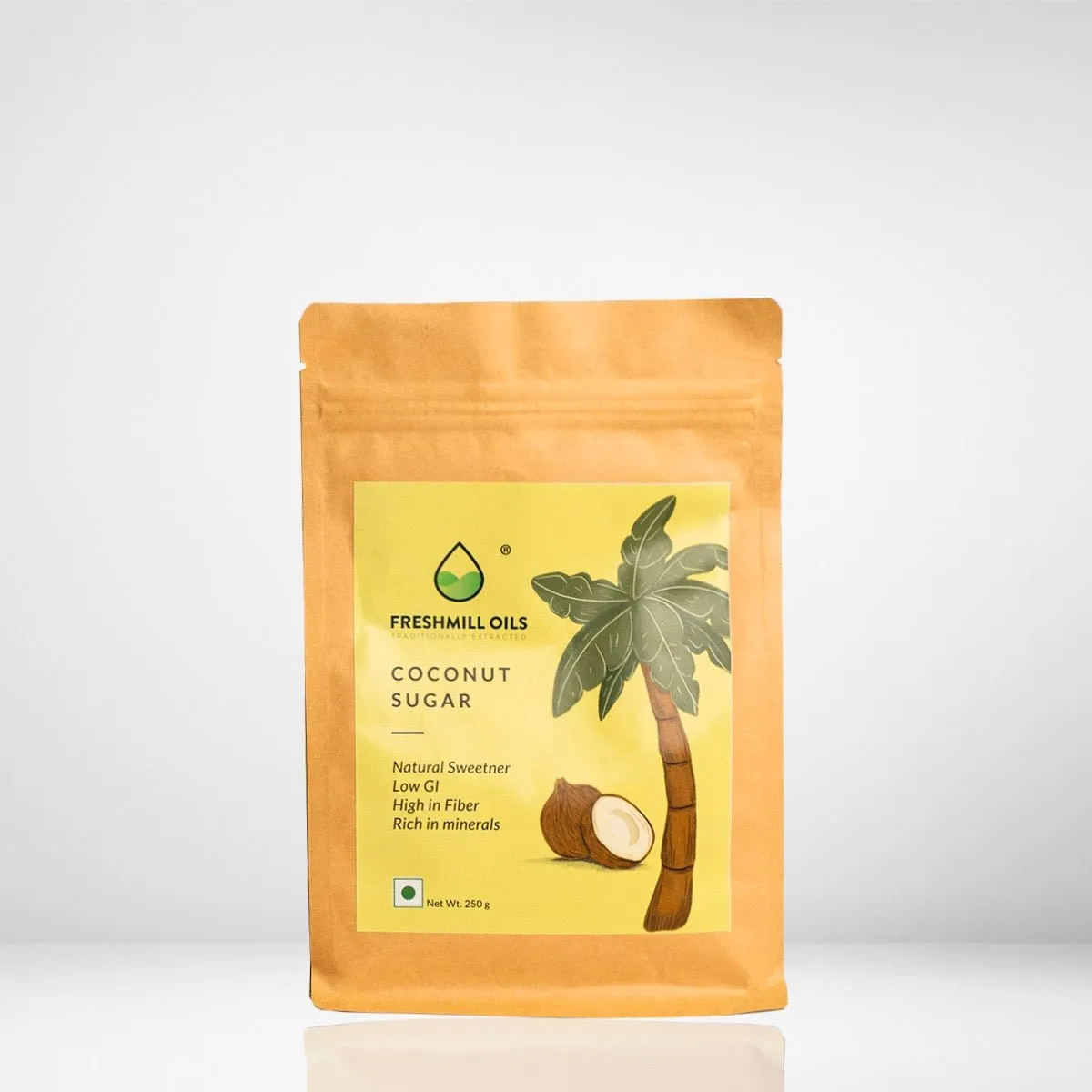 Nutrient Rich Coconut Sugar- 250G