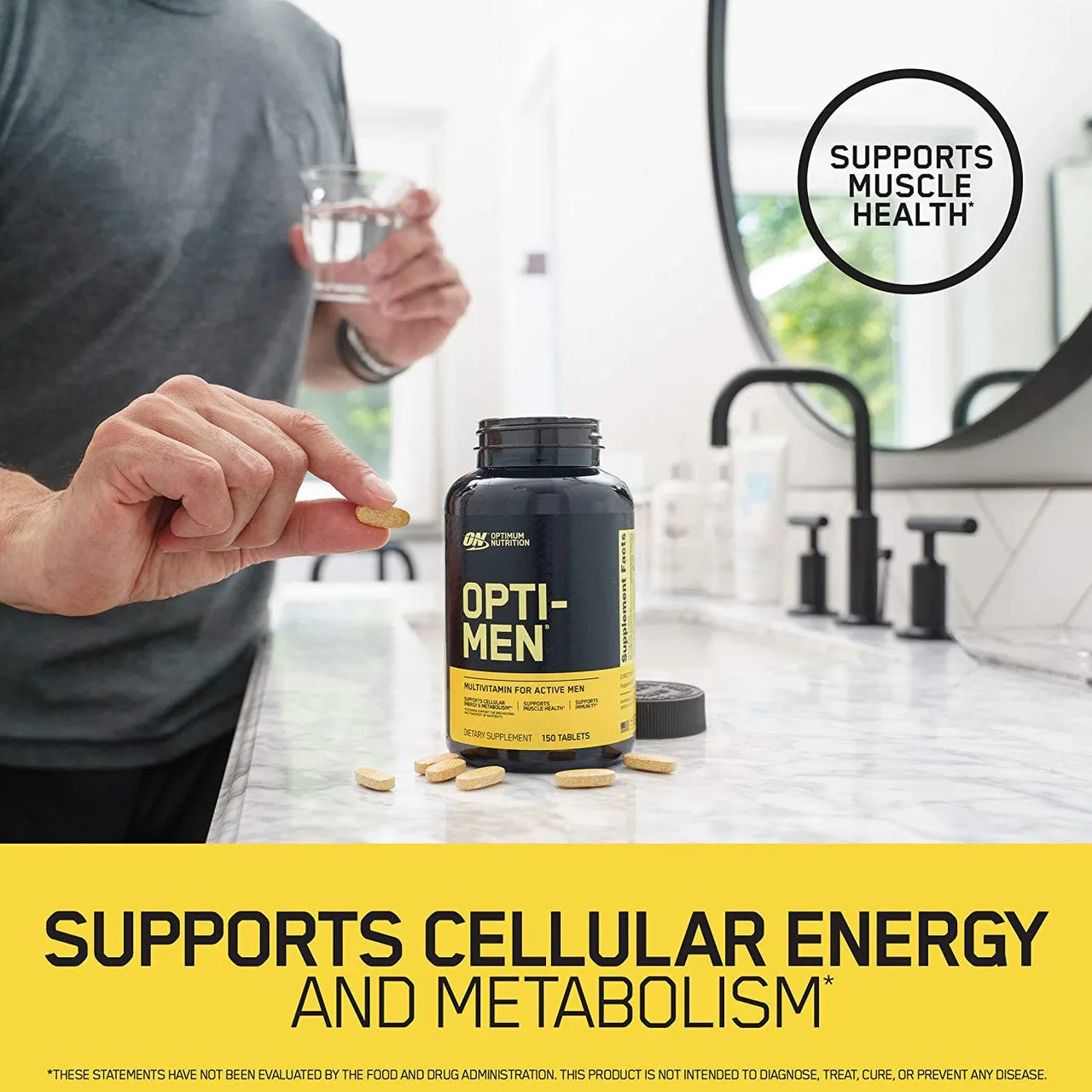 Optimum Nutrition Opti-Men