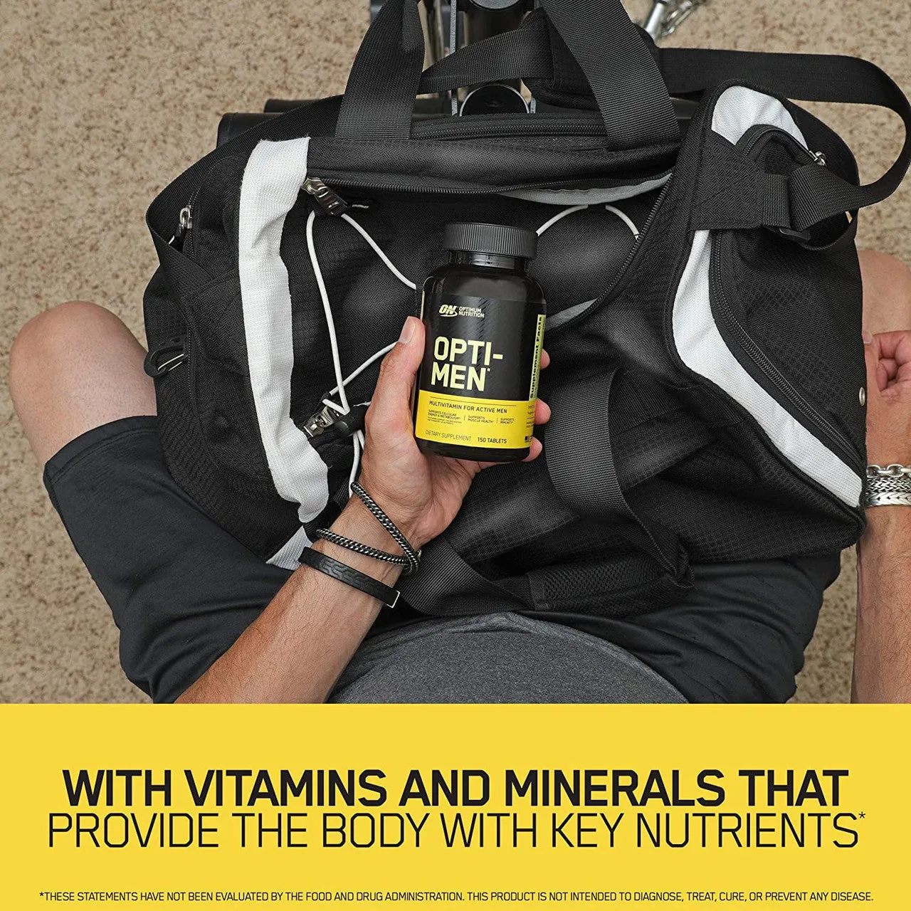 Optimum Nutrition Opti-Men