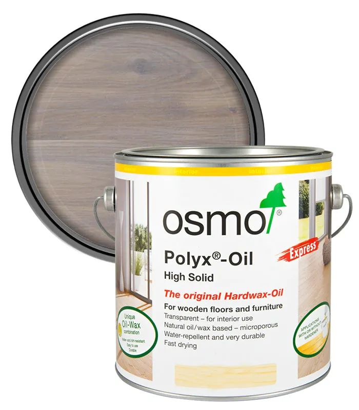 Osmo Polyx Hard Wax Oil Express