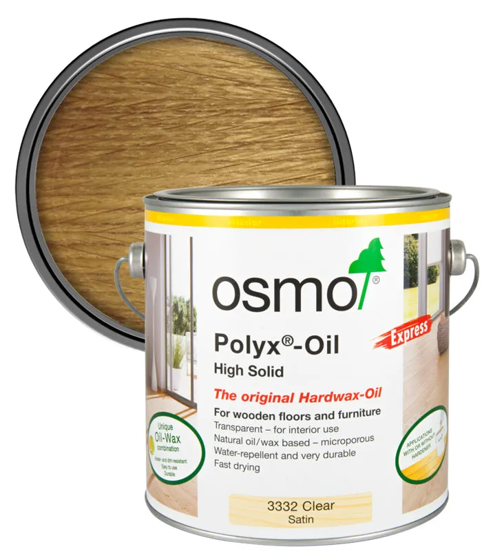 Osmo Polyx Hard Wax Oil Express