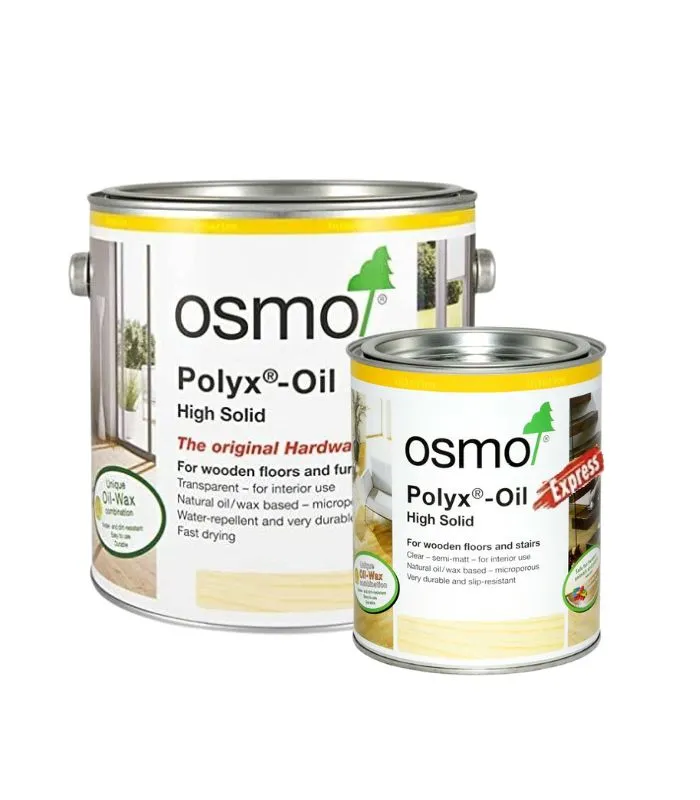 Osmo Polyx Hard Wax Oil Express