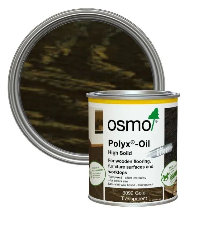Osmo Polyx Hard Wax Oil Tints Effect