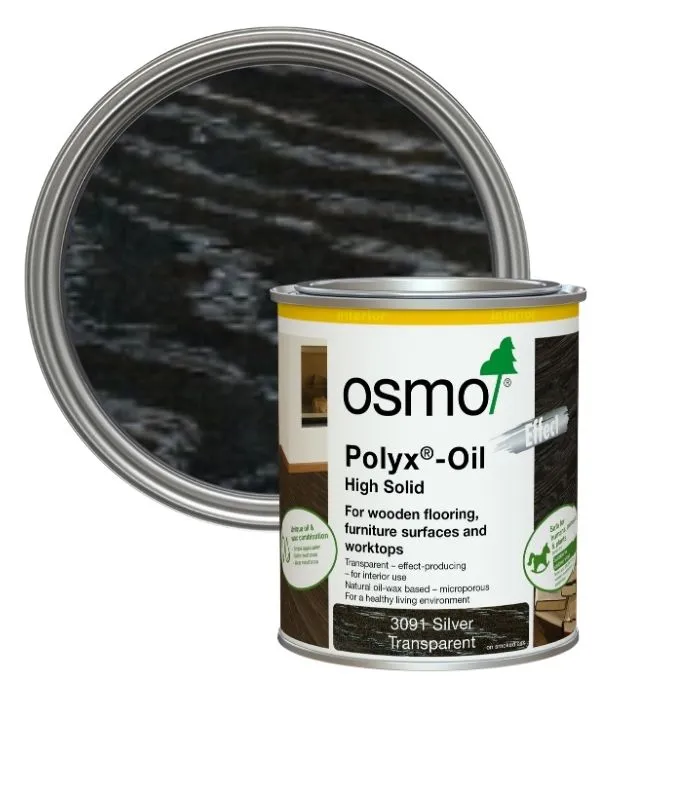 Osmo Polyx Hard Wax Oil Tints Effect