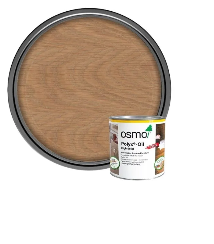 Osmo Polyx Hard Wax Oil Tints