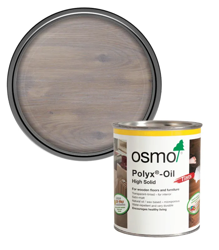 Osmo Polyx Hard Wax Oil Tints