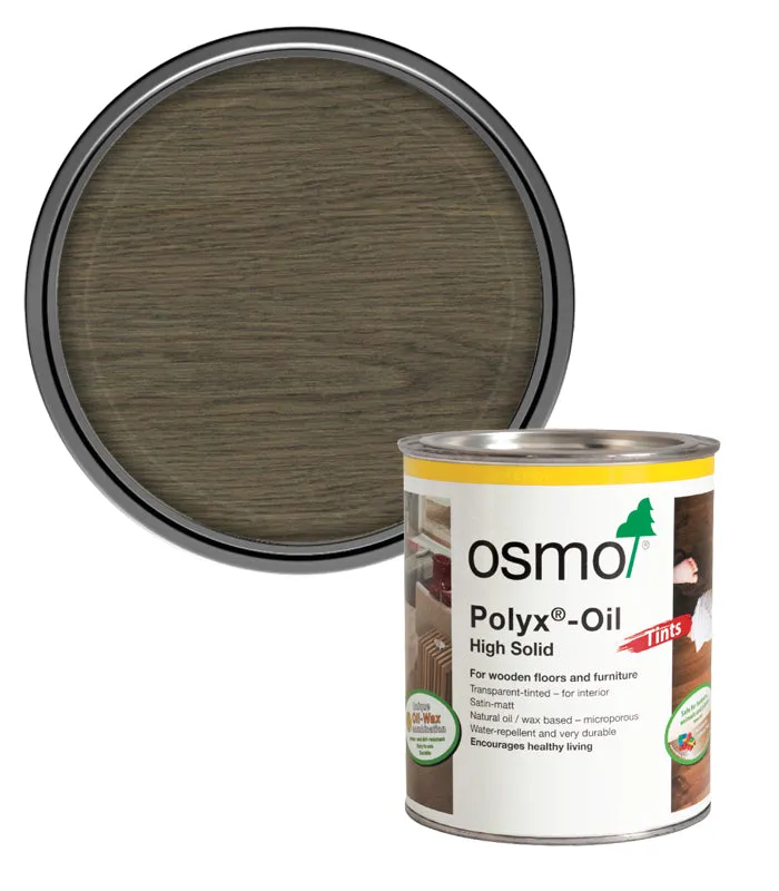 Osmo Polyx Hard Wax Oil Tints