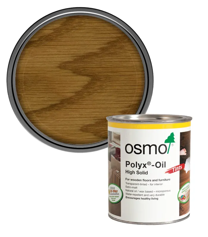 Osmo Polyx Hard Wax Oil Tints