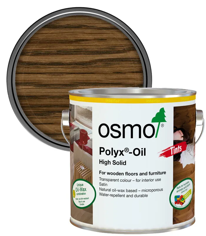 Osmo Polyx Hard Wax Oil Tints