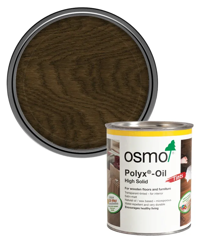 Osmo Polyx Hard Wax Oil Tints