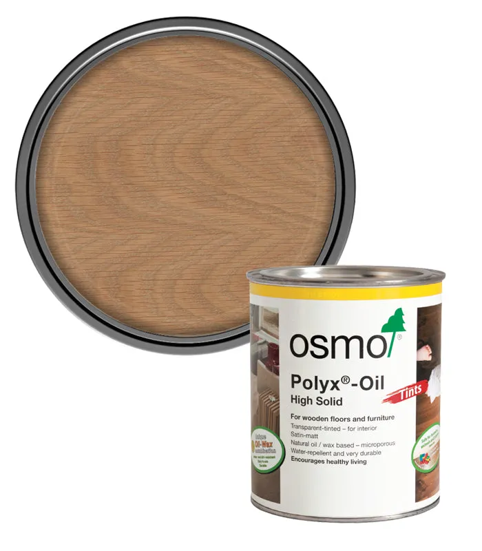 Osmo Polyx Hard Wax Oil Tints