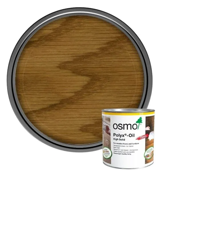Osmo Polyx Hard Wax Oil Tints