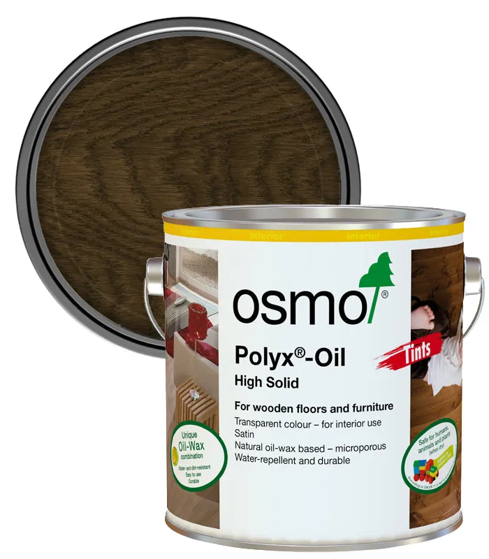 Osmo Polyx Hard Wax Oil Tints