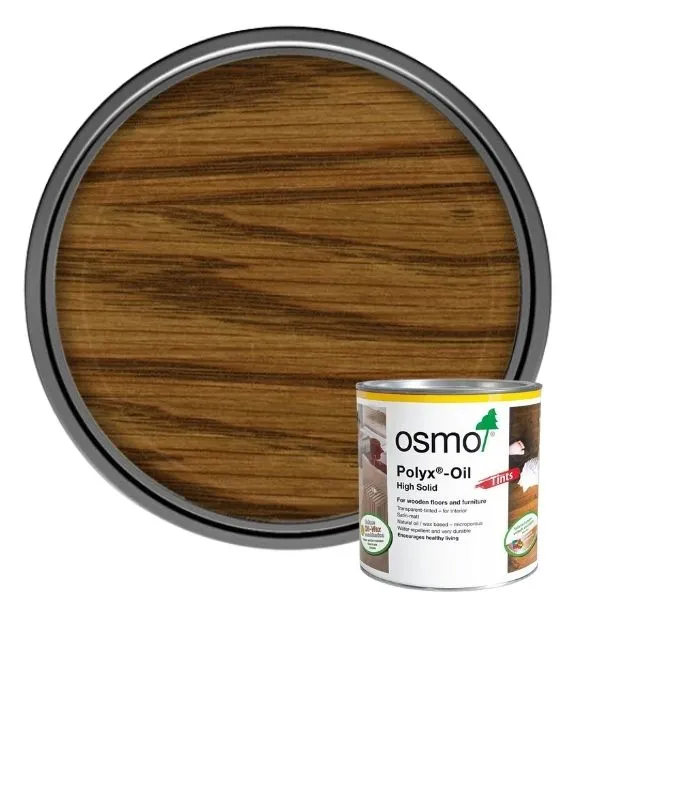 Osmo Polyx Hard Wax Oil Tints