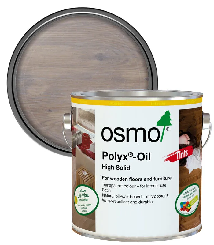 Osmo Polyx Hard Wax Oil Tints