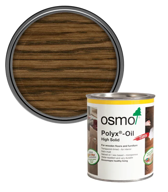 Osmo Polyx Hard Wax Oil Tints
