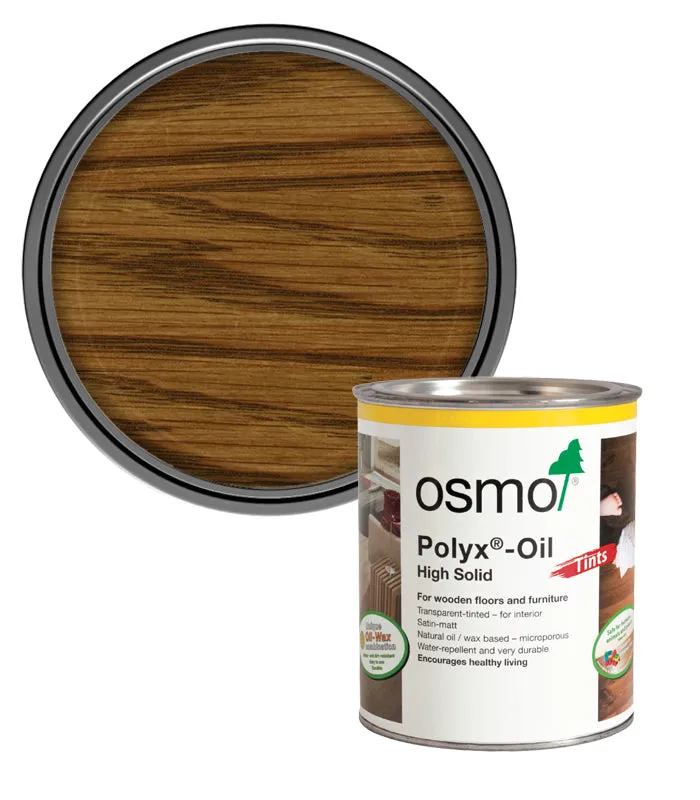 Osmo Polyx Hard Wax Oil Tints