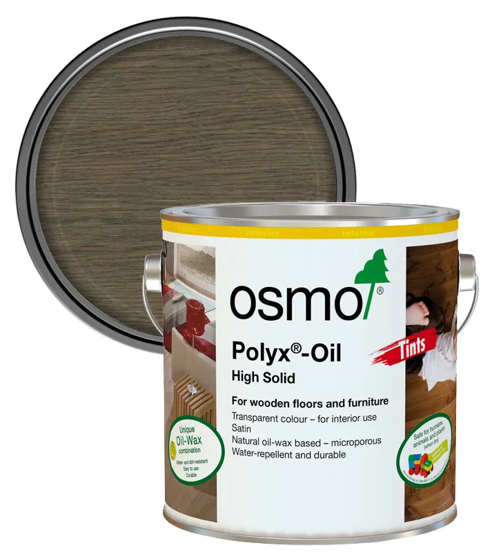 Osmo Polyx Hard Wax Oil Tints