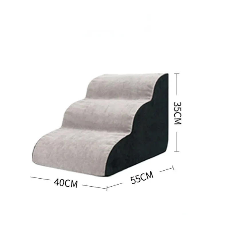 Pat and Pet Emporium | Pet Home Products | Foam Pet Stairs