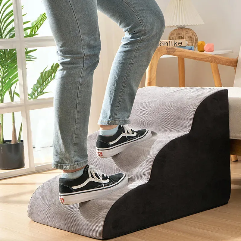 Pat and Pet Emporium | Pet Home Products | Foam Pet Stairs
